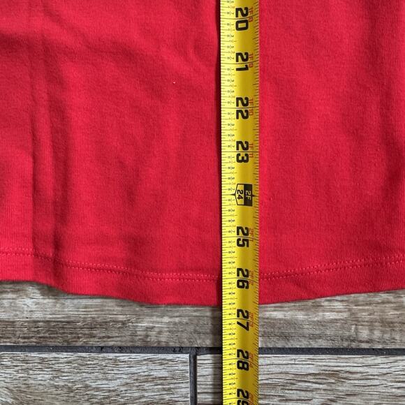 Women's MLB Washington Nationals Baseball Fitted Shirt - Picture 7 of 11